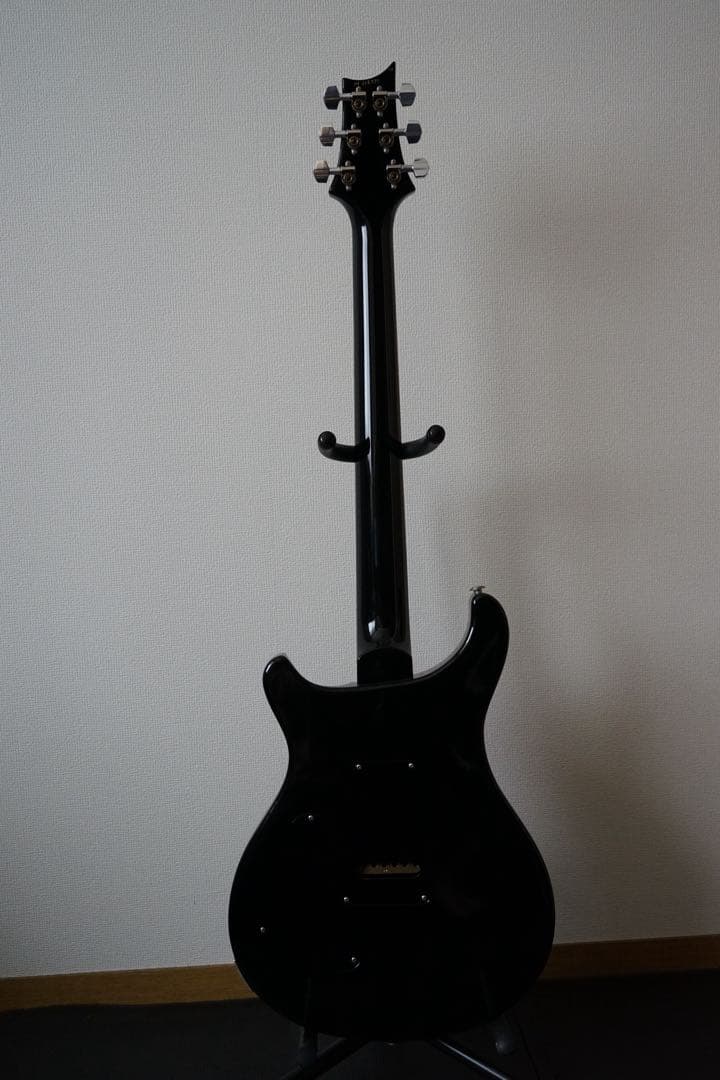 ギター 2014 PRS CUSTOM24 10TOP GRAY BLACK