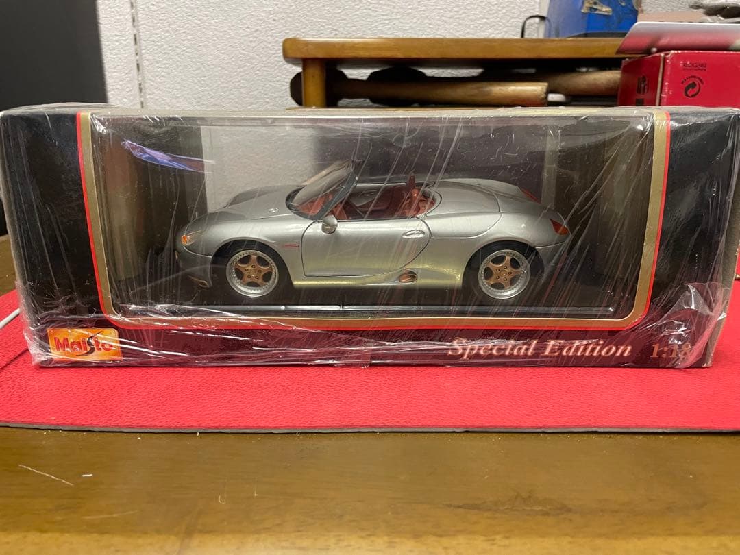 マイスト　ポルシェ　ボクスター