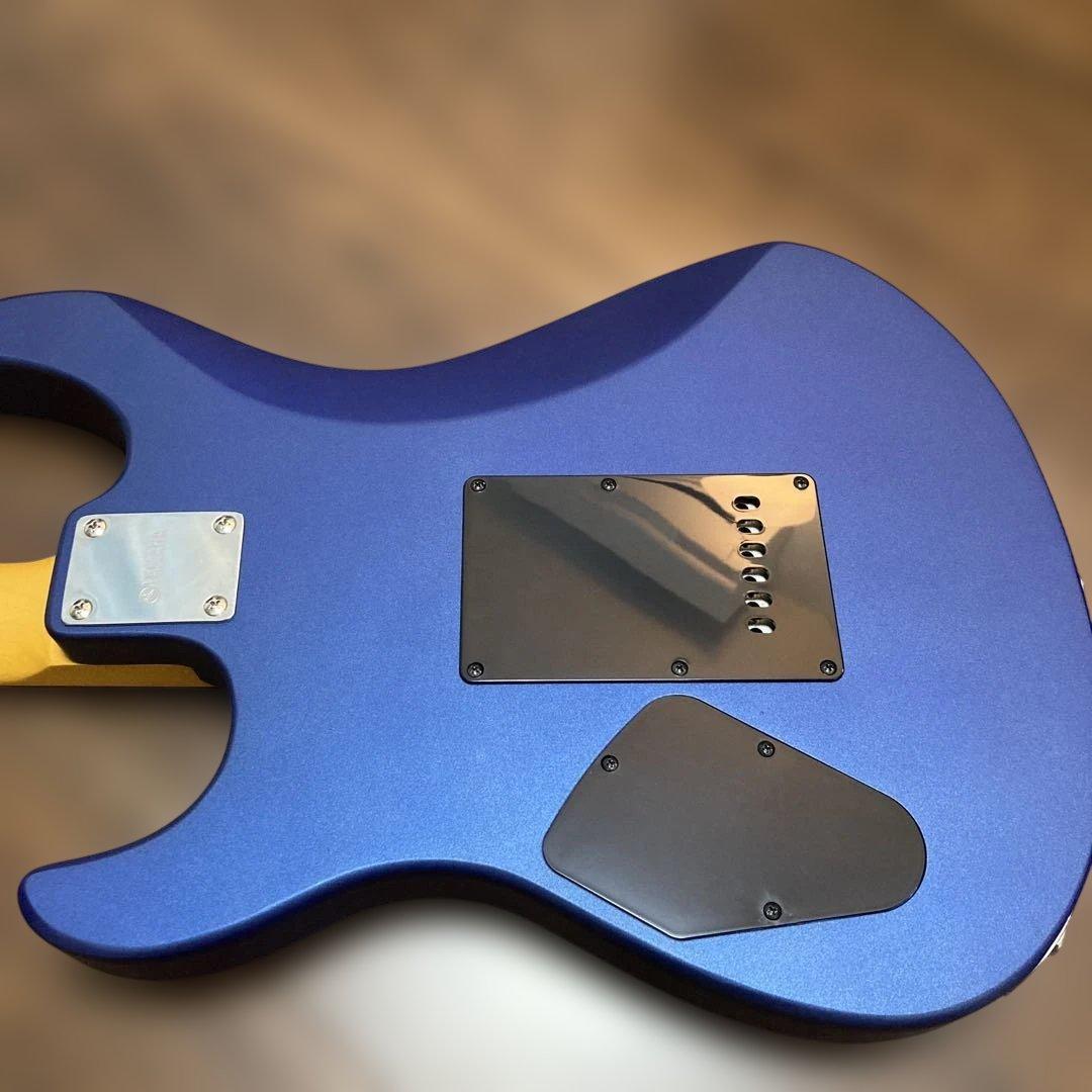 YAMAHA PACIFICA612VⅡX MSB