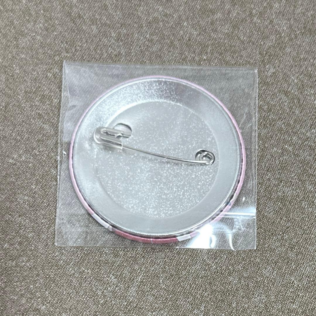 NARUTO疾風伝 春野サクラ 缶バッジ サンリオ