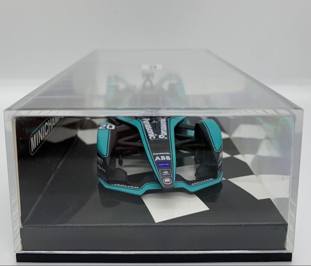 ミニカー Panasonic Jaguar Racing Formula e Gen.2