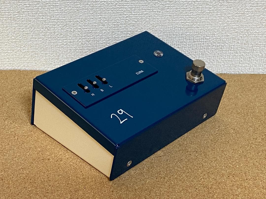 ギター 29 Pedals EUNA