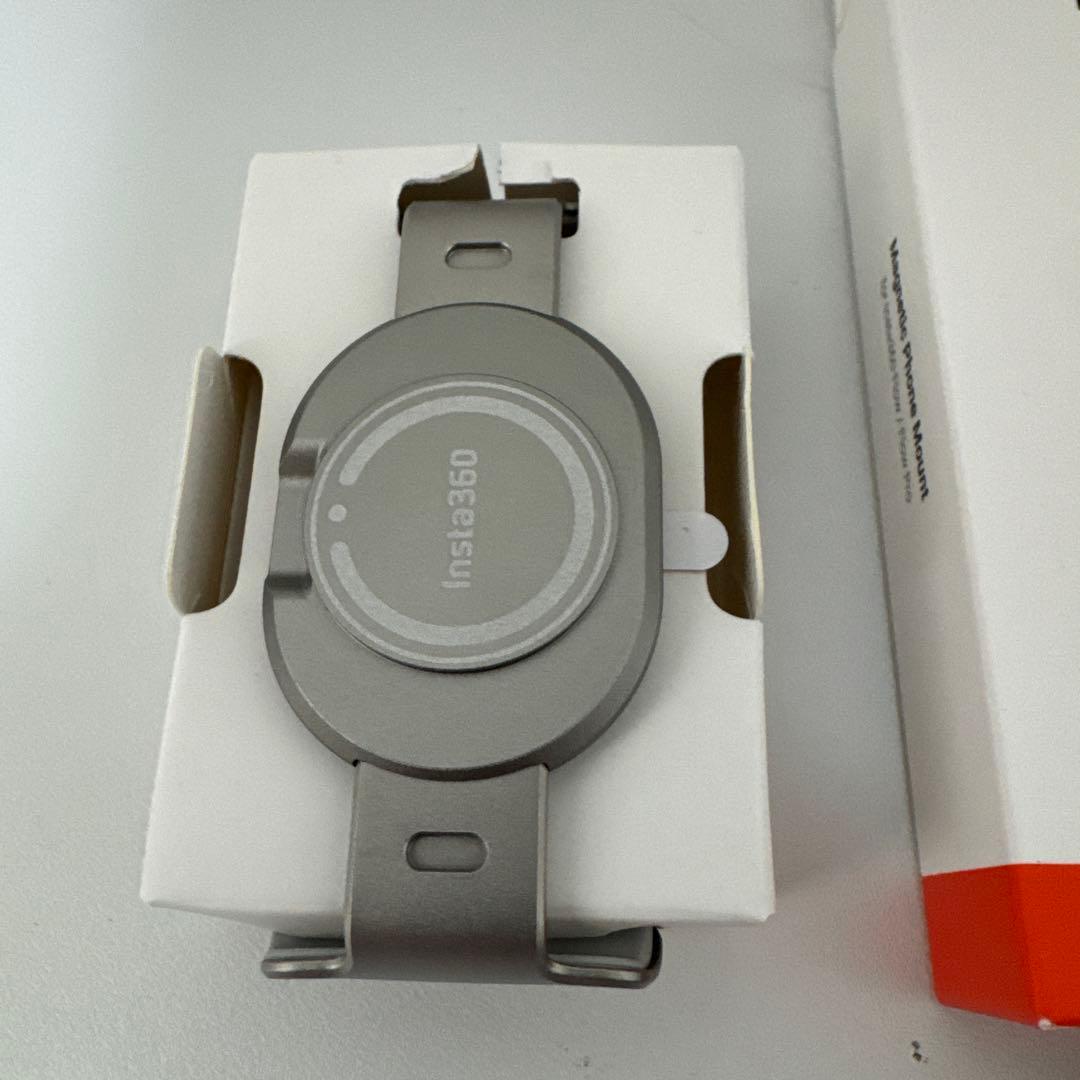 Y*I様 Insta360 Flow Pro マウント　ライト　セット