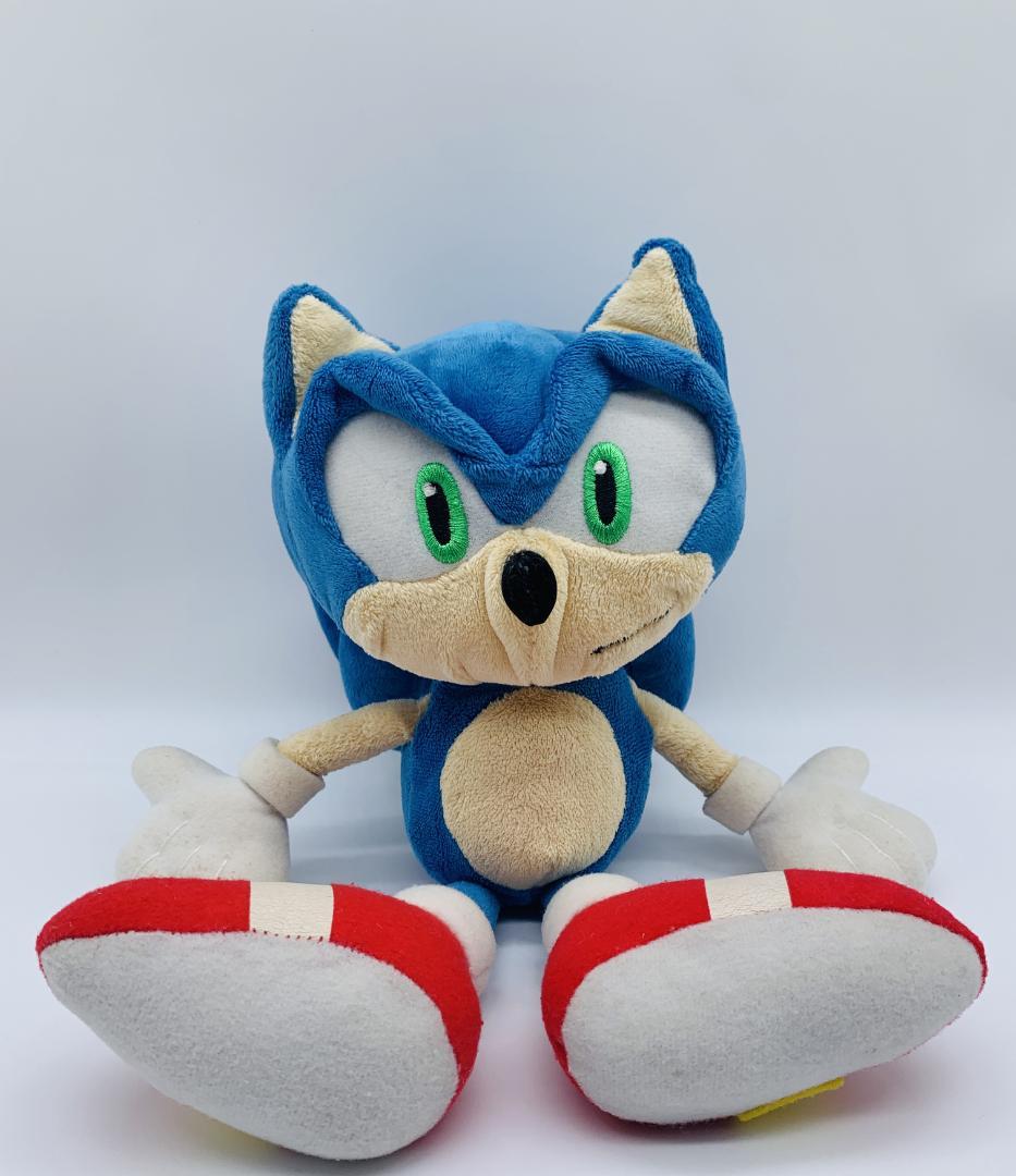 三英貿易 ソニック ザ ヘッジホッグ　ぬいぐるみ