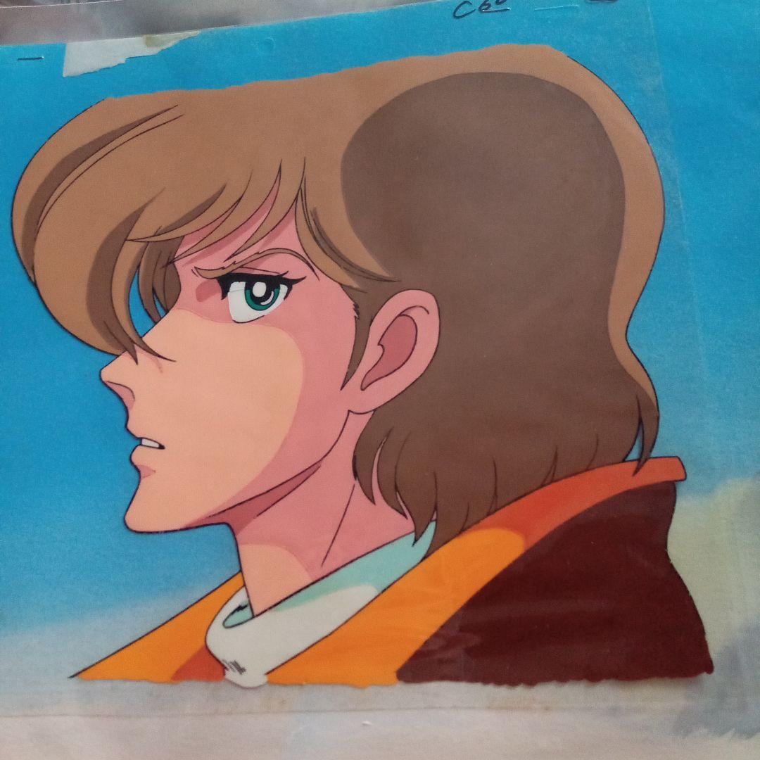 セ。エリア88セル画。値下げ実施中