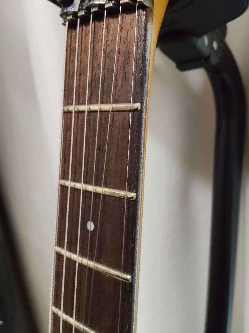 日本製 Ibanez prestige rg2550e　フジゲン製