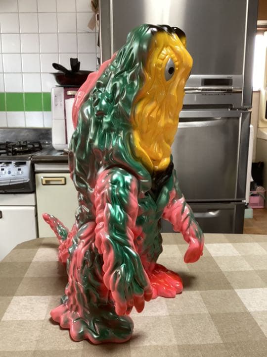 M1号　デラックスピンクヘドラ　袋なし美品　値引不可