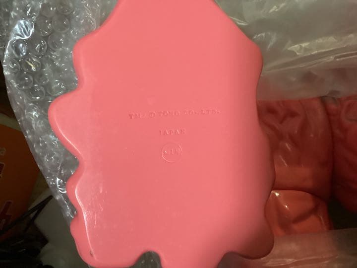 M1号　デラックスピンクヘドラ　袋なし美品　値引不可