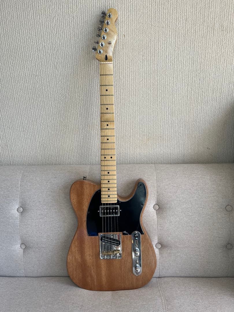 テレキャスタータイプ　コンポギター