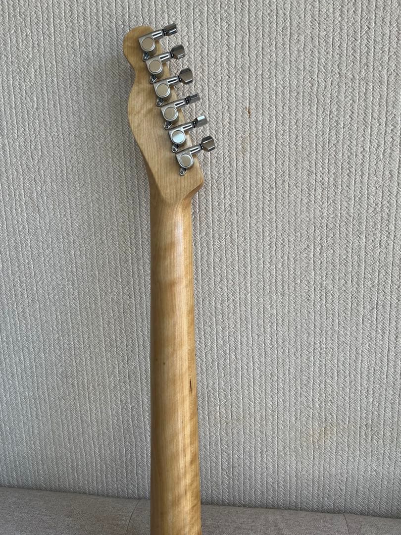 テレキャスタータイプ　コンポギター