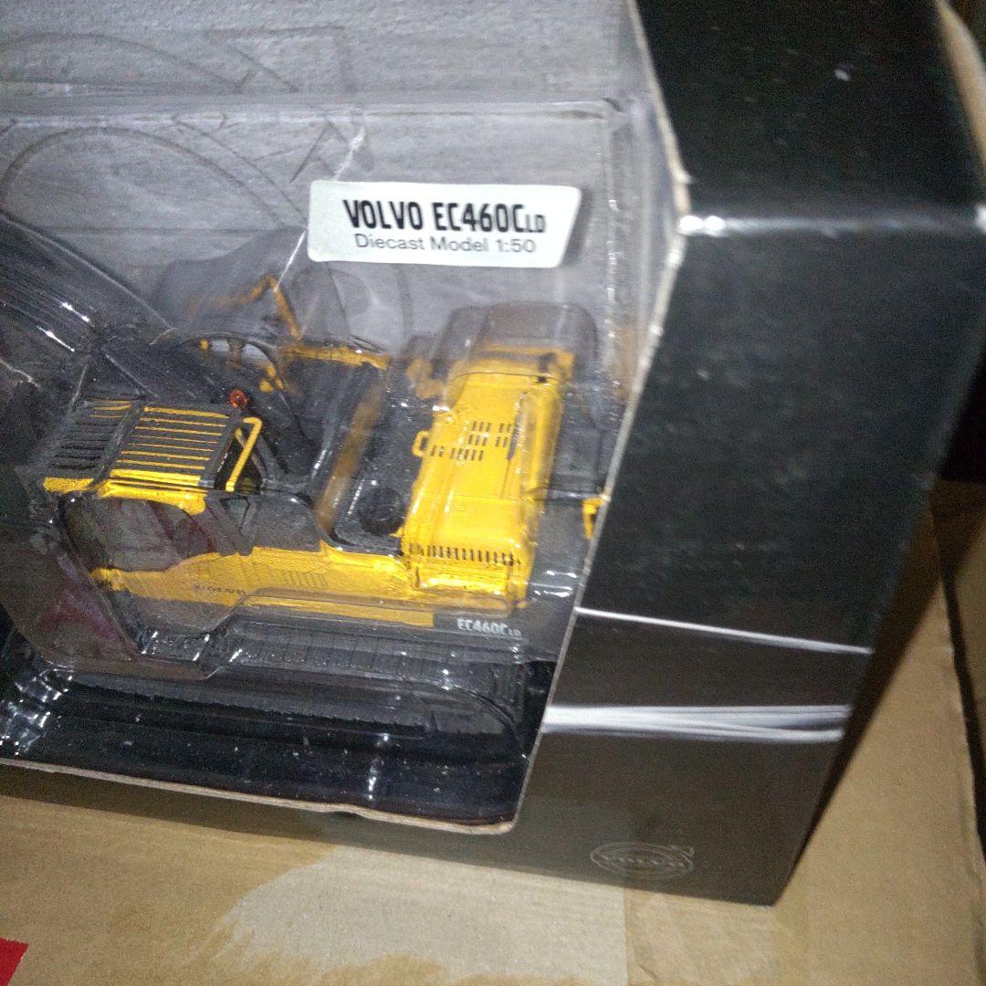 VOLVO EC460CL コレクターズエディション 1/50