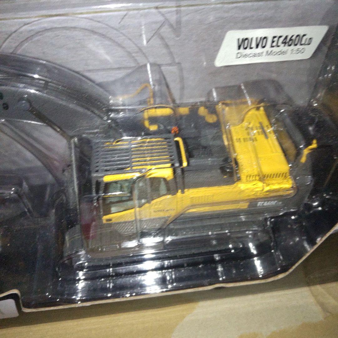 VOLVO EC460CL コレクターズエディション 1/50