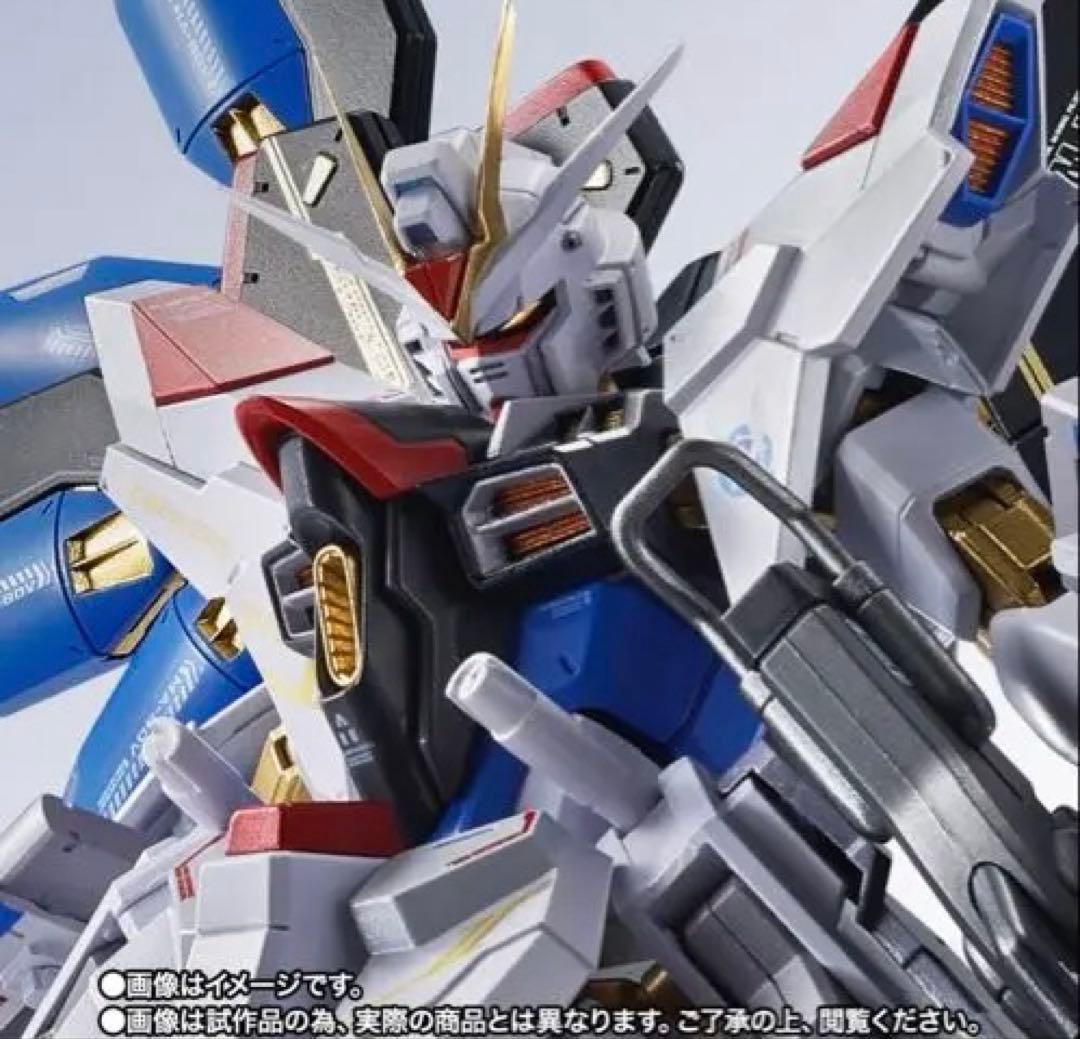 メタルロボット魂 ストフリ インジャ デスティニー レジェンド 5個セット