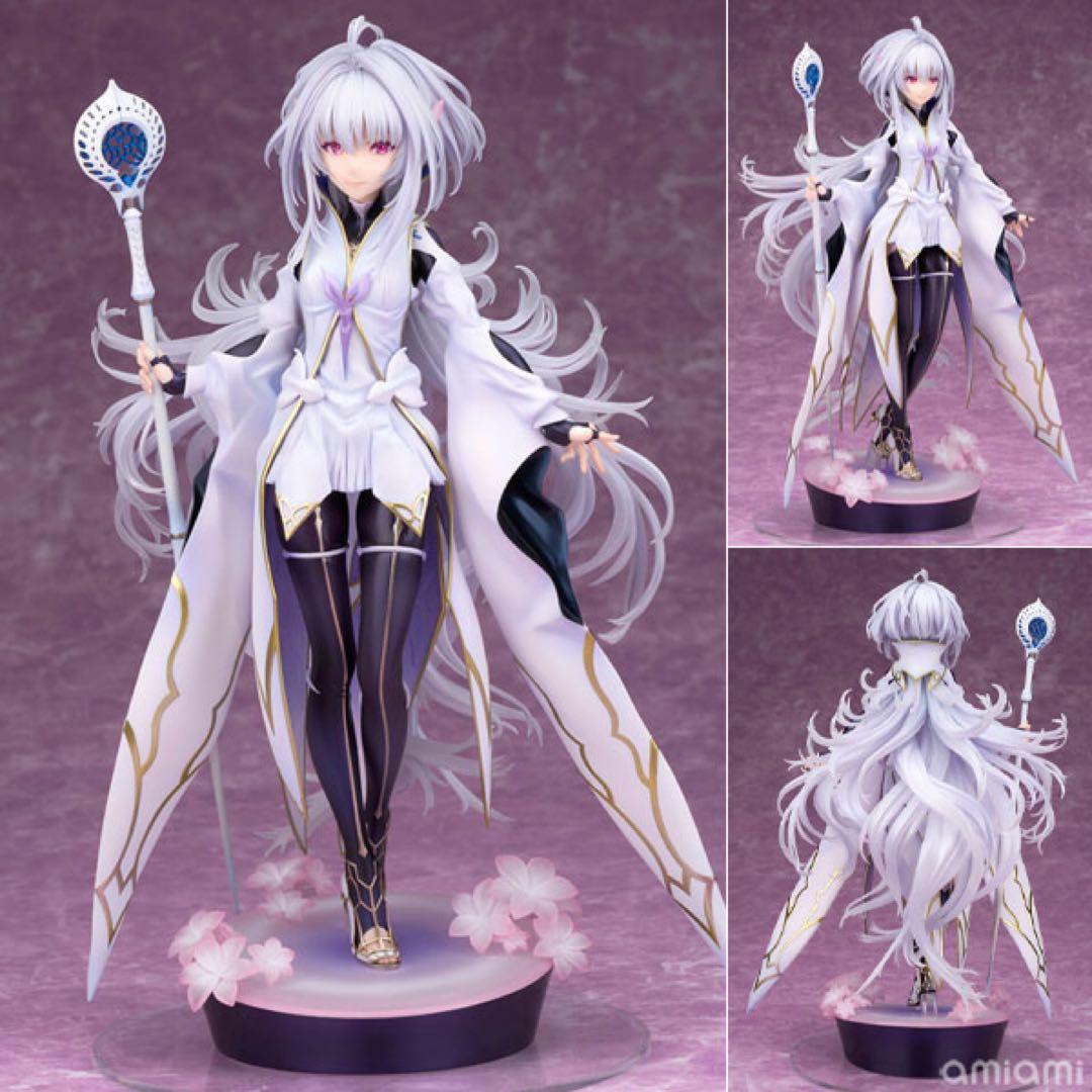 Fate キャスター/マーリン プロトタイプ フィギュア フェイト アルター