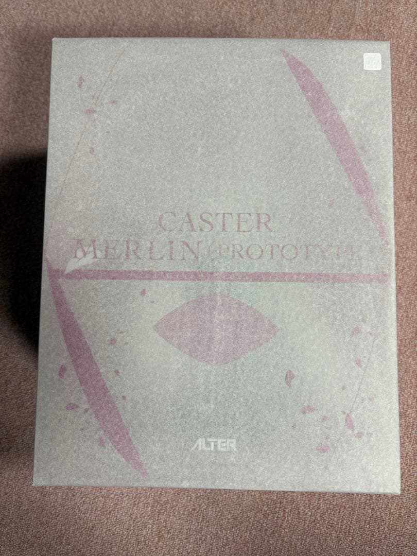 Fate キャスター/マーリン プロトタイプ フィギュア フェイト アルター