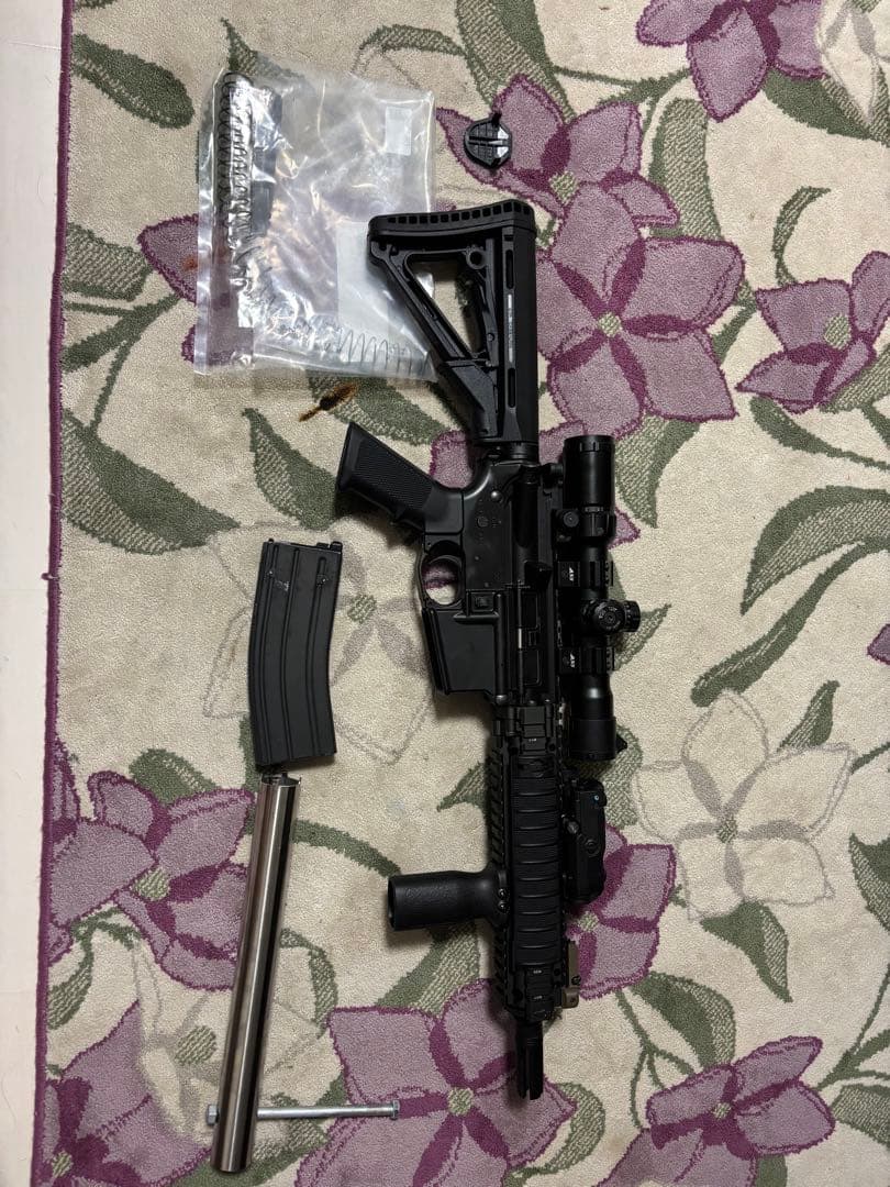 東京マルイ Mk18mod1 ガスブローバック バラ売り不可