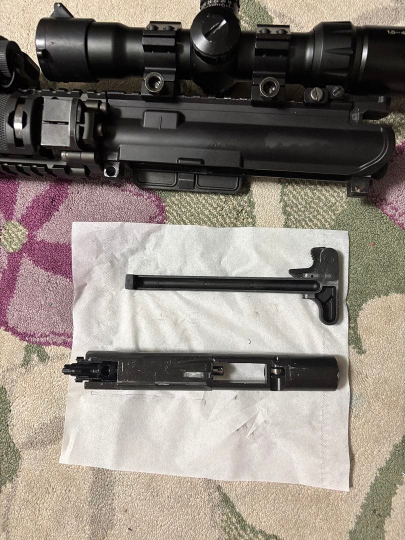 東京マルイ Mk18mod1 ガスブローバック バラ売り不可