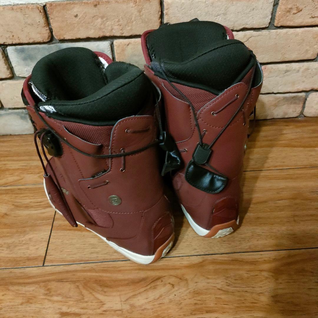 DEELUXE ディーラックス EMPIRE エンパイア 26.5㎝ ブーツ