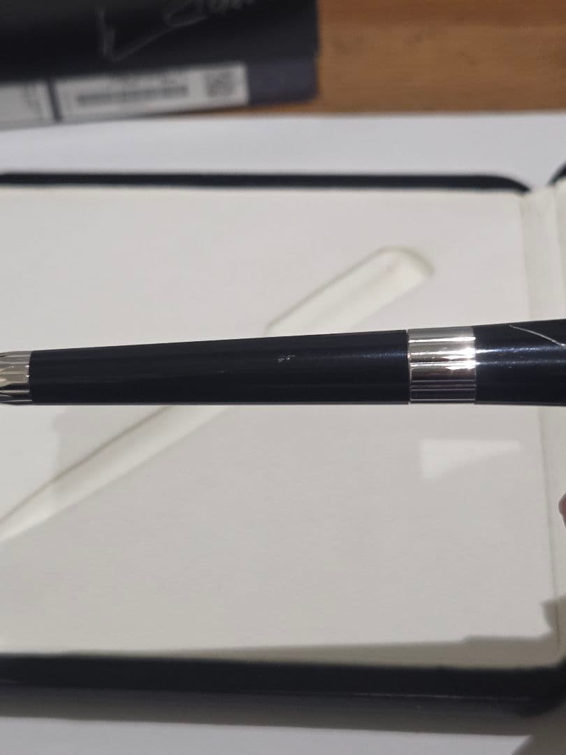 モンブラン MONTBLANC マレーネ・ディートリッヒ ボールペン