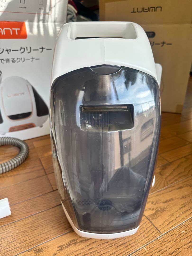 UWANT B100-S スチームクリーナー