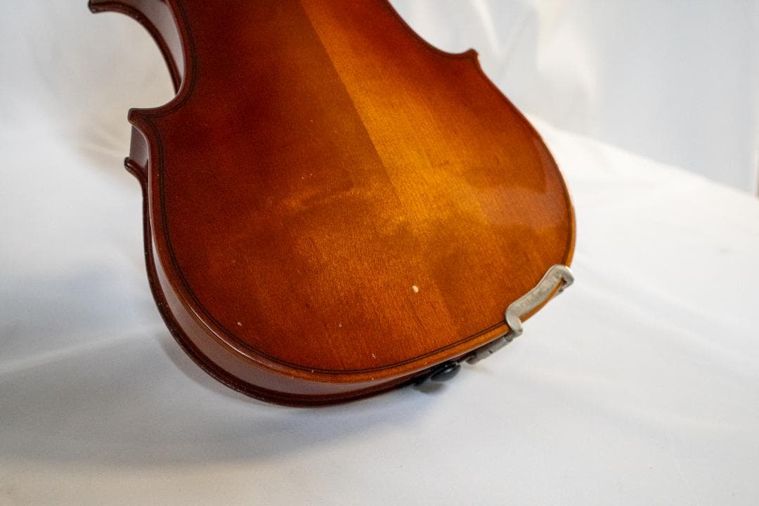 SUZUKI★スズキ★鈴木バイオリン★No.200★1/2★2008年★ケース付