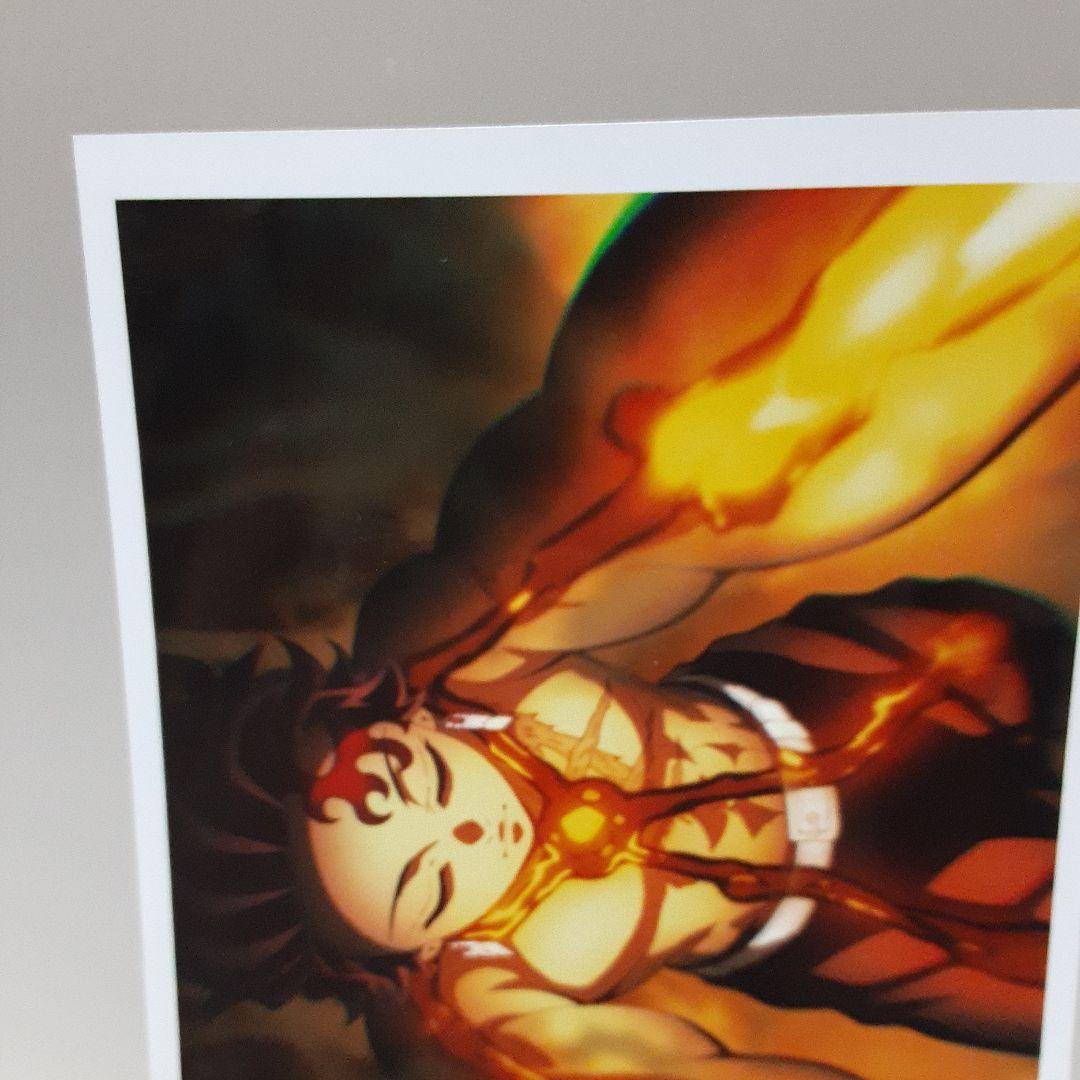 鬼滅の刃 ufotable ブロマイドくじ 竈門炭治郎