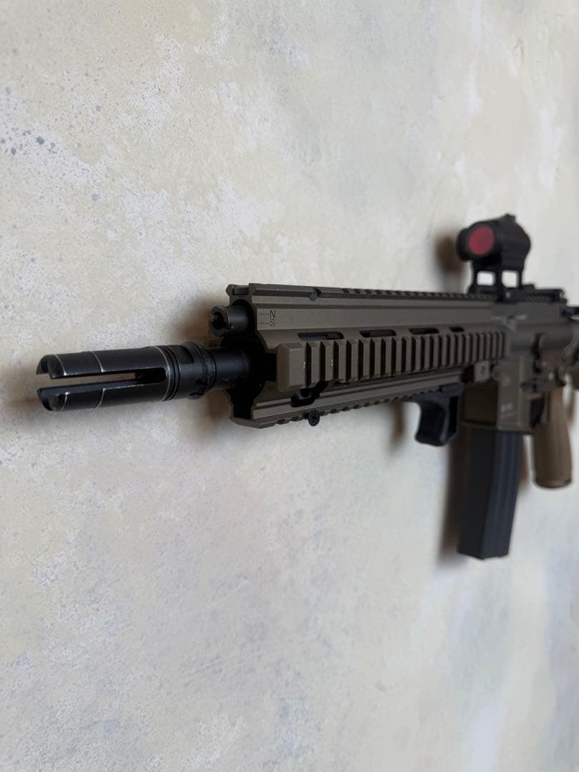 東京マルイMWS HK416A5