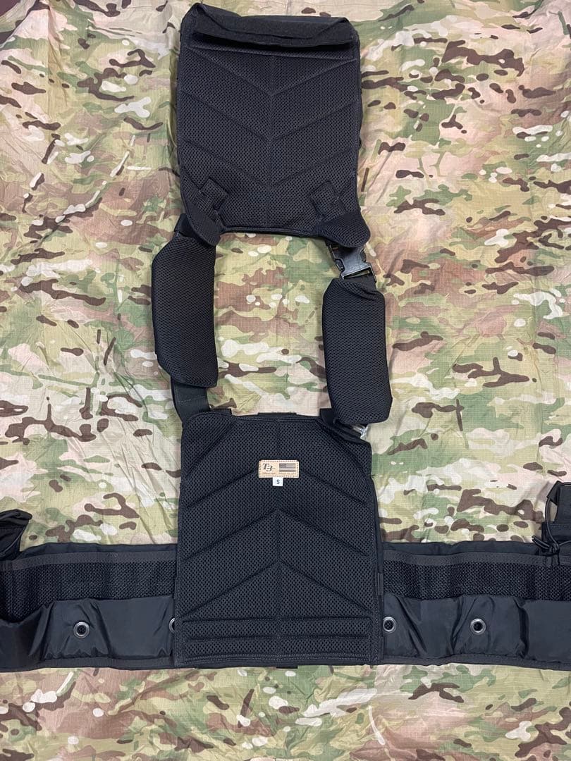 実物T3 Geronimo 2 Quad Release System M88