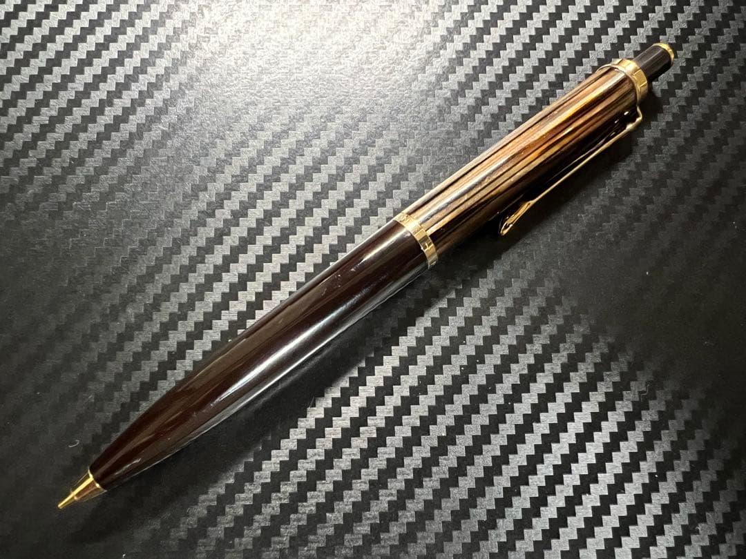 未使用に近い ペンシル D400 ペンシル 0.5mm トートイス