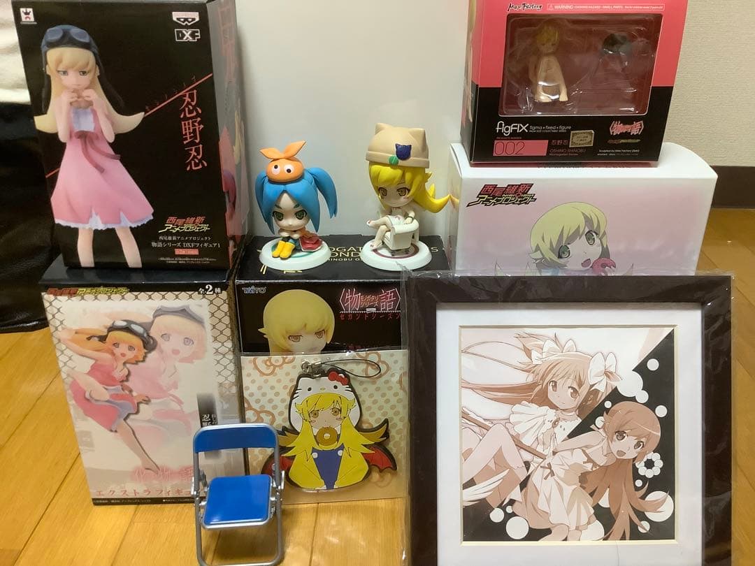 忍野忍 まとめ売り