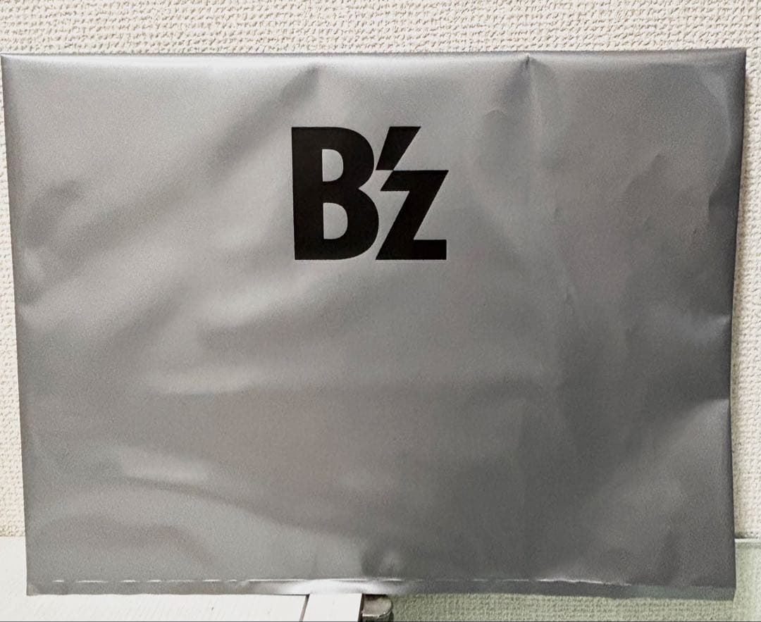 ⭐︎極美品⭐︎B'z FYOP 直筆サイン色紙