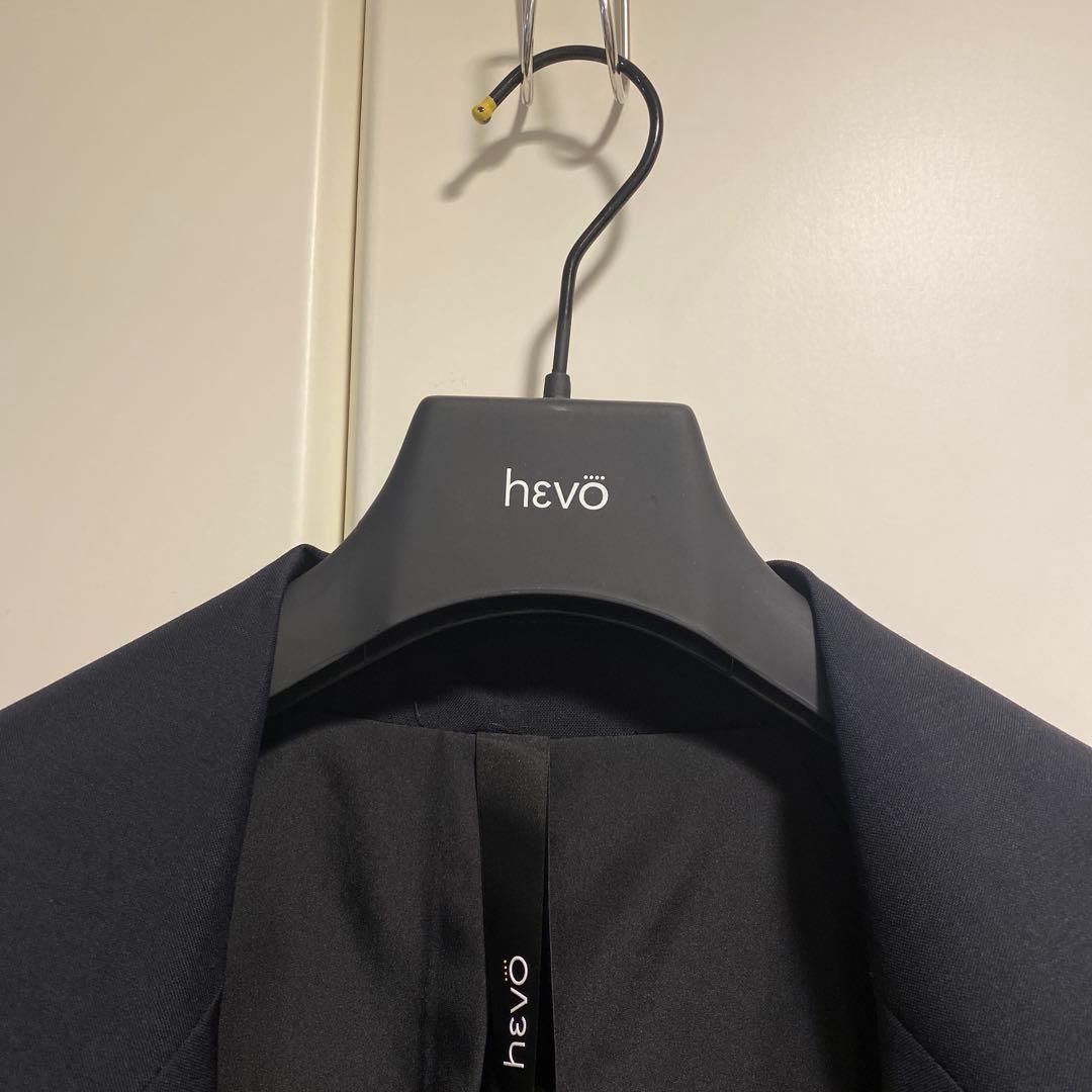 【hevo / イーヴォ】BRINDISI ロングコート　スプリングコート