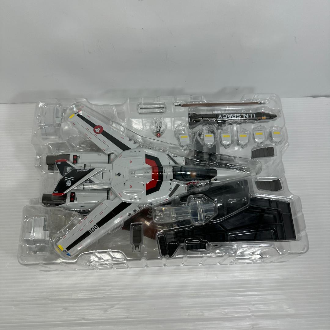 マクロス DX超合金 劇場版VF-1S バルキリー　(一条輝機)