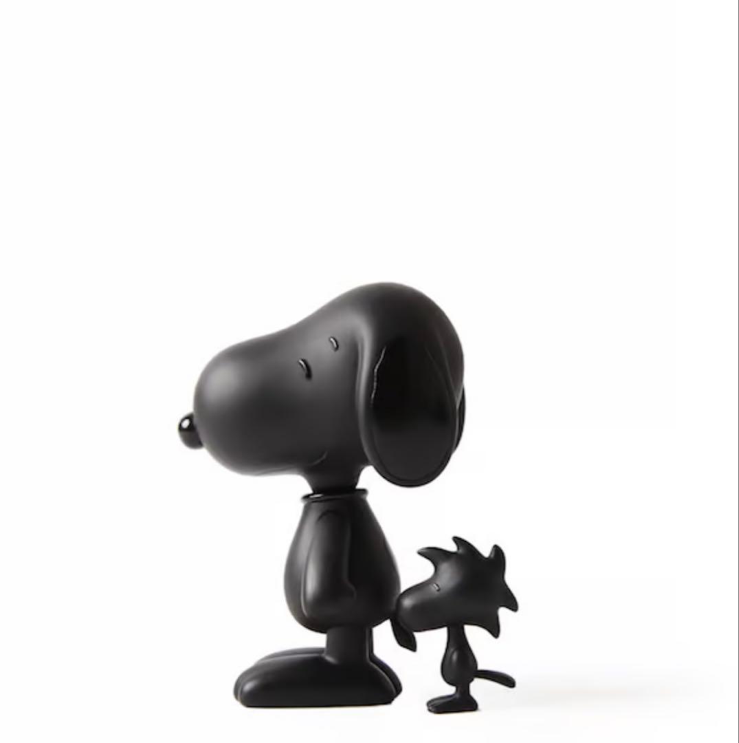 メディコムトイ VCD スヌーピー＆ウッドストック トーンオントーン 限定