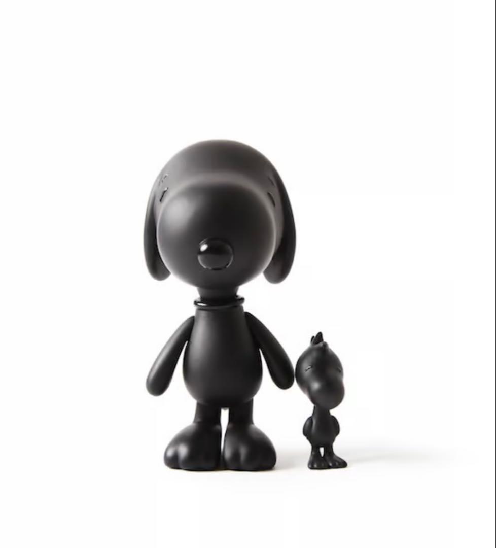 メディコムトイ VCD スヌーピー＆ウッドストック トーンオントーン 限定