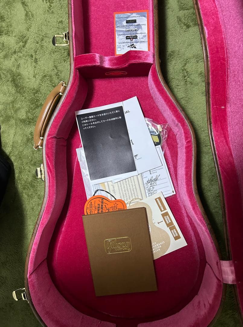 Gibson 2023 Historic Collection レスポール