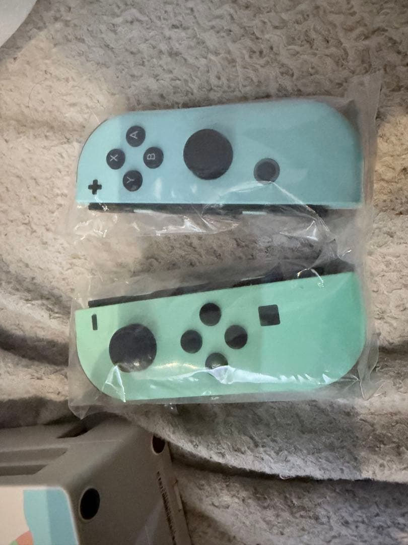 美品Nintendo Switch 本体 あつまれどうぶつの森セット版付属品完備