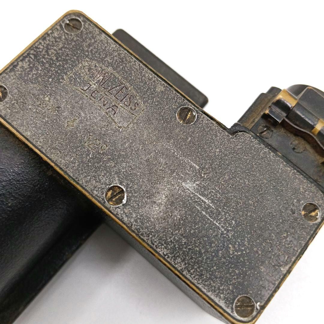 カールツァイスイエナ 機関銃 光学照準器 上313