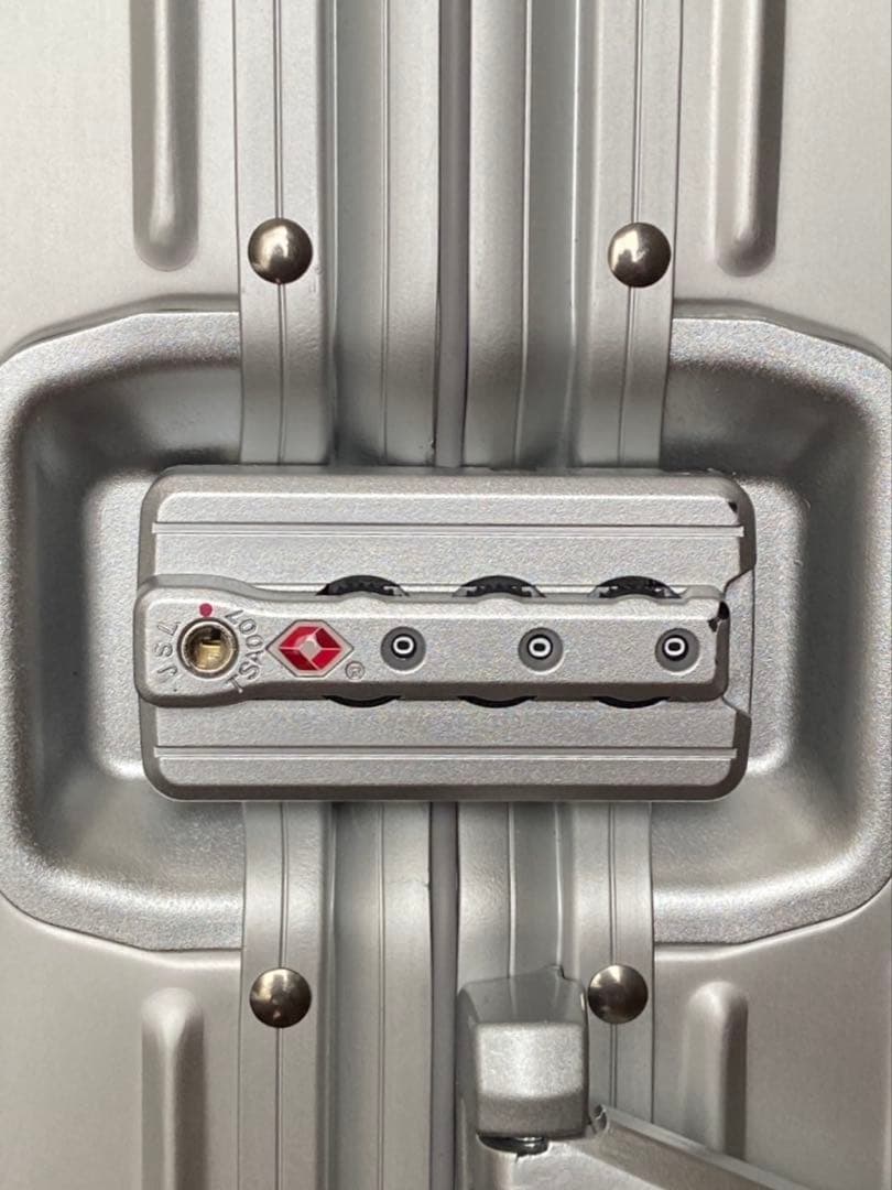 LDUVIN エッセンシャルモダン キャリーケース スーツケース