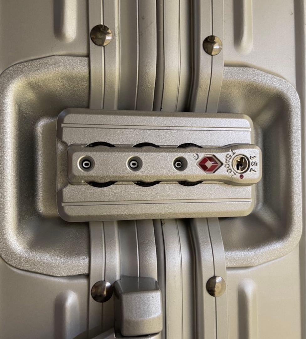 LDUVIN エッセンシャルモダン キャリーケース スーツケース