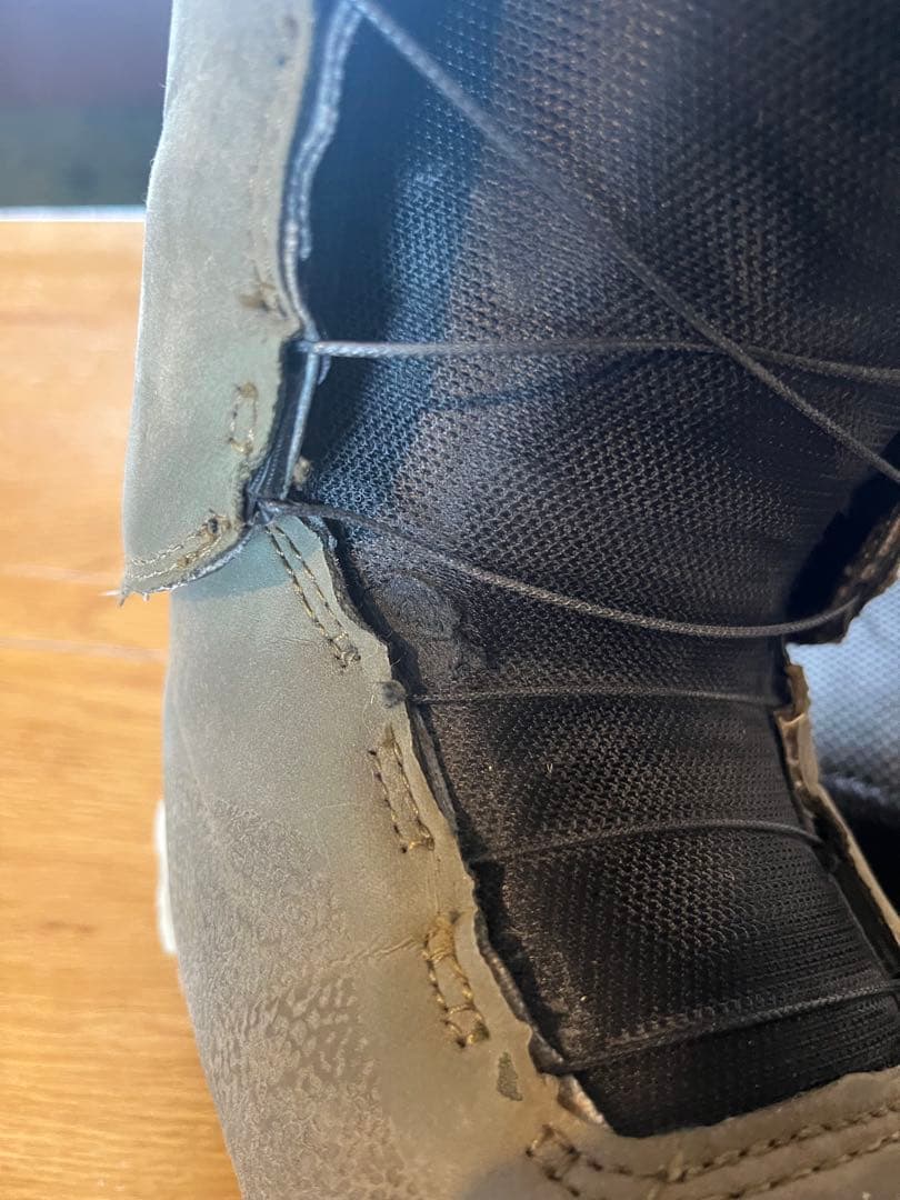 BURTON SWATH double BOA 25.0 スノーボードブーツ