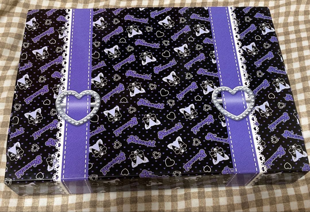 プリズムストーン トランク みおん