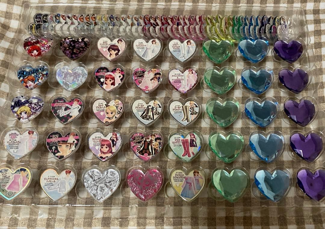 プリズムストーン トランク みおん