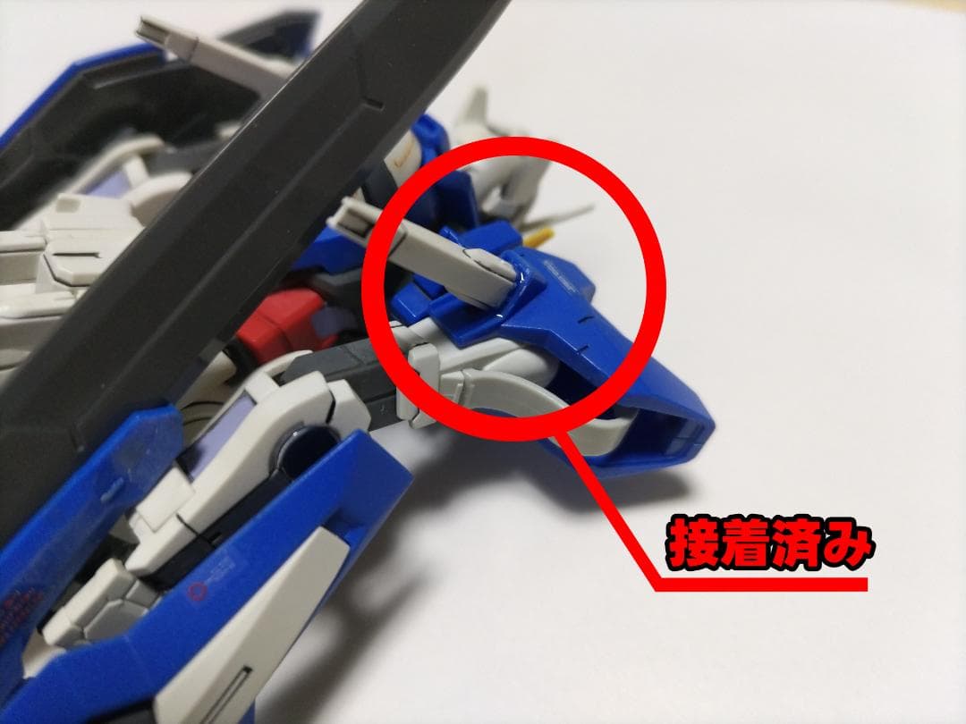 【一部限定品】ガンプラ4体セット【組み立て済み】