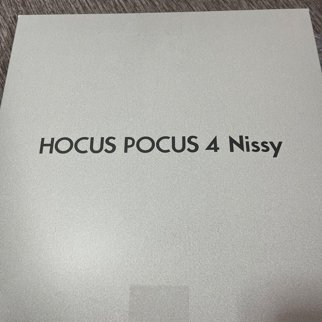 HOCUS POCUS 4 Nissy盤