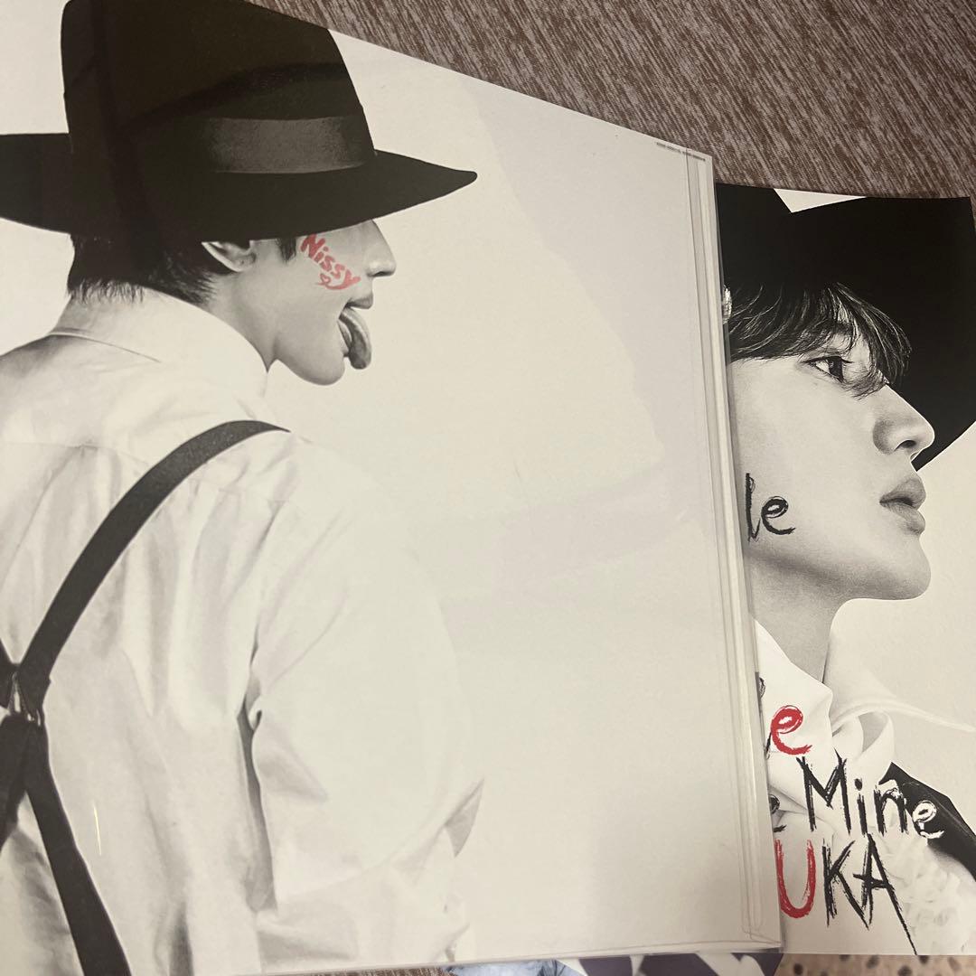 HOCUS POCUS 4 Nissy盤