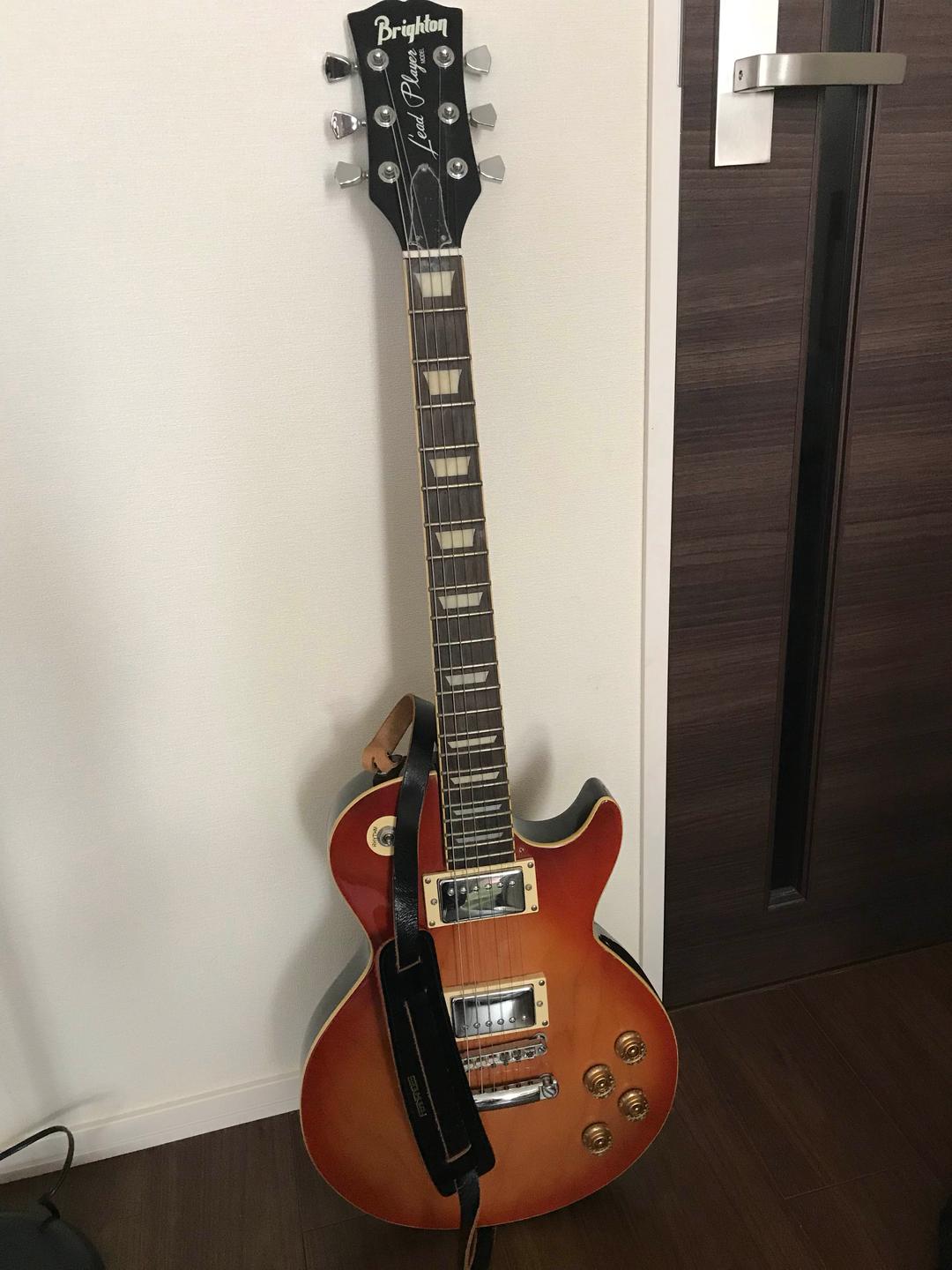 ブライトンエレキギター