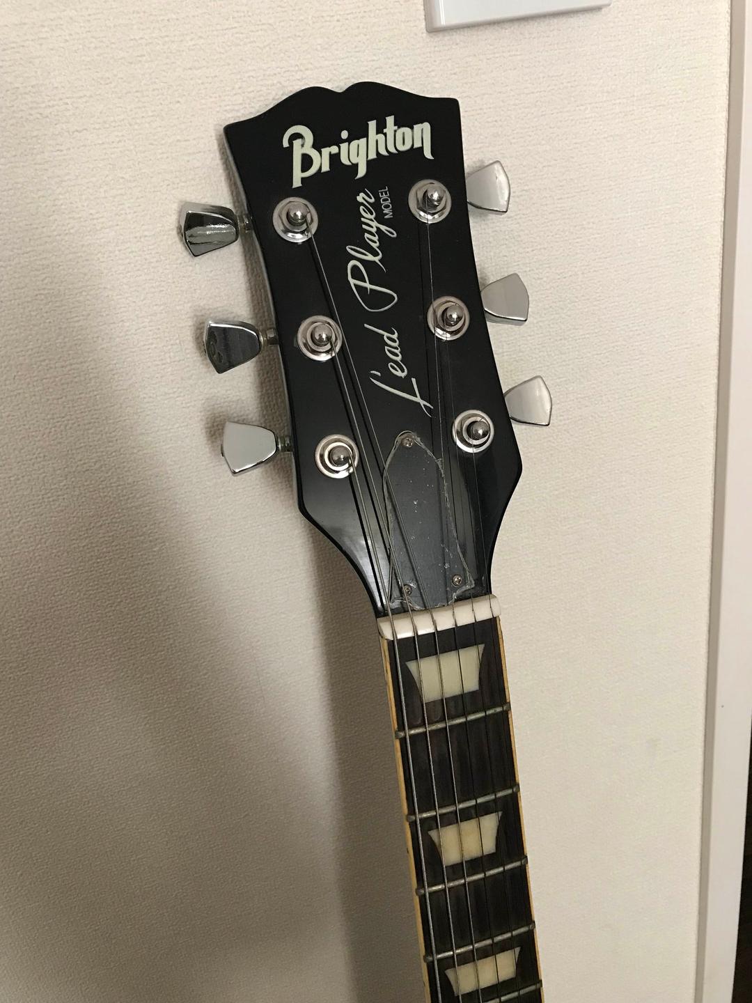 ブライトンエレキギター