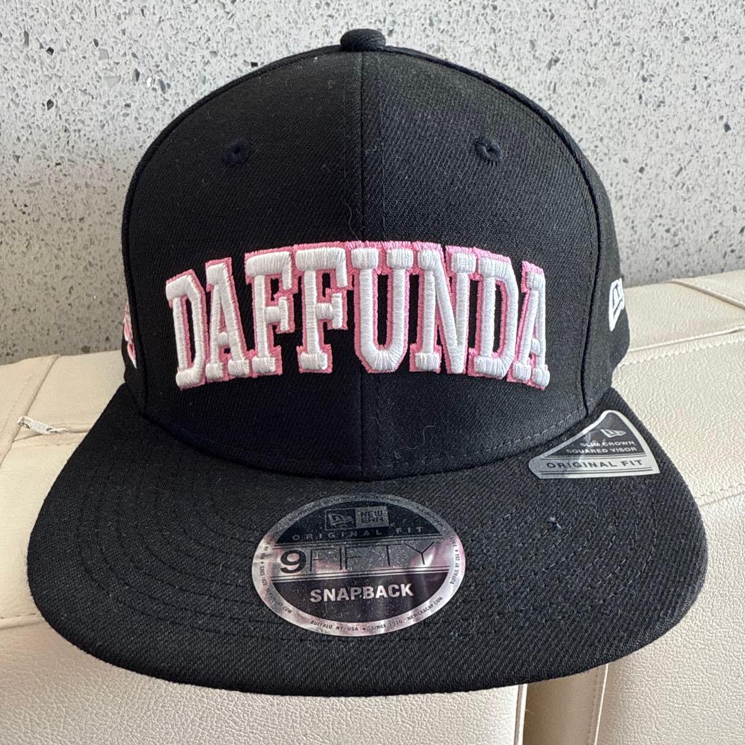 【新品　タグ付き】ドリフターズ展 限定 ニューエラ キャップ変なおじさん志村けん