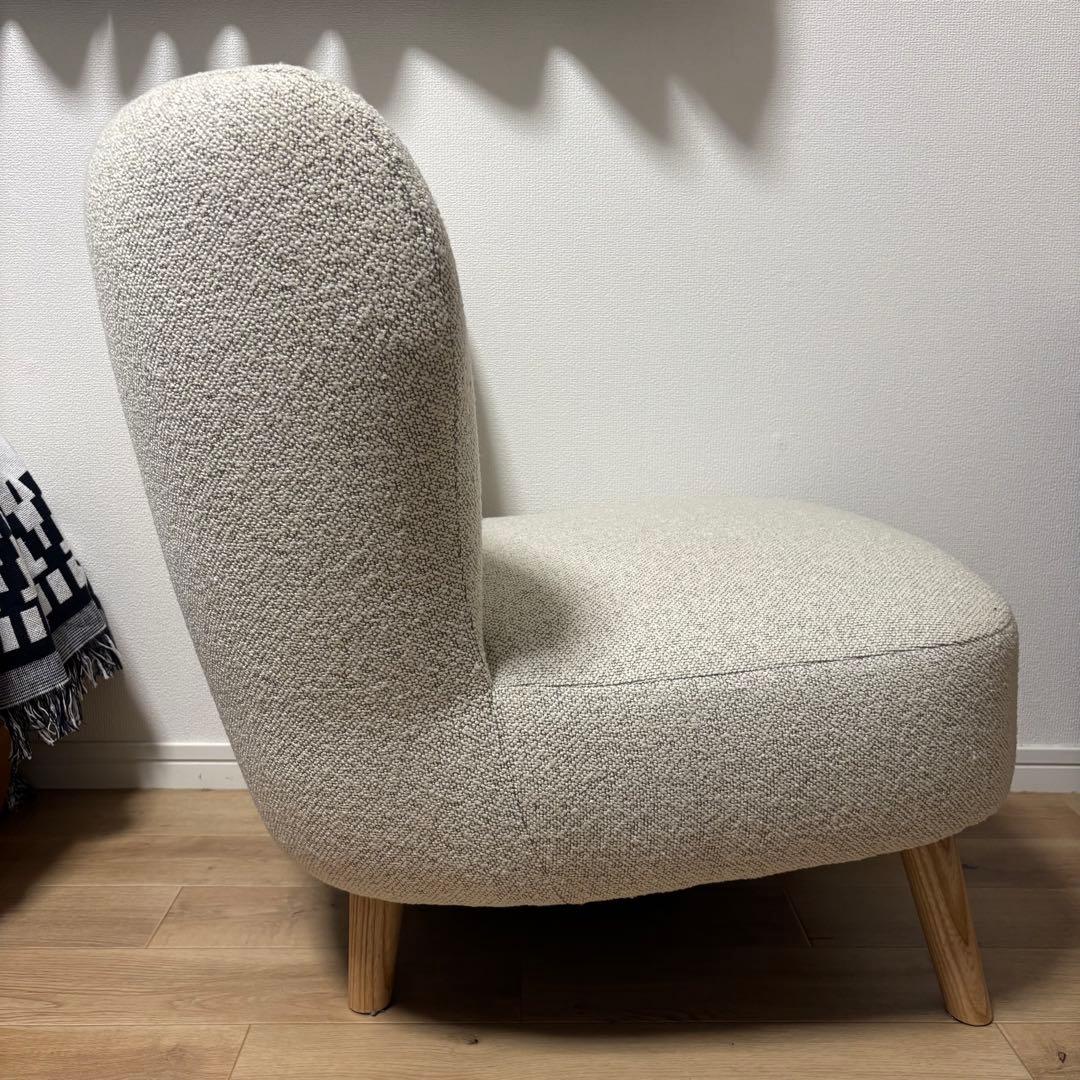 n*a様 UNICO 1人掛けソファー